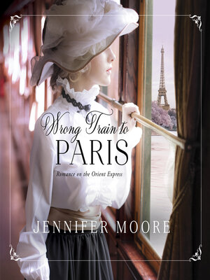 cover image of Wrong Train to Paris